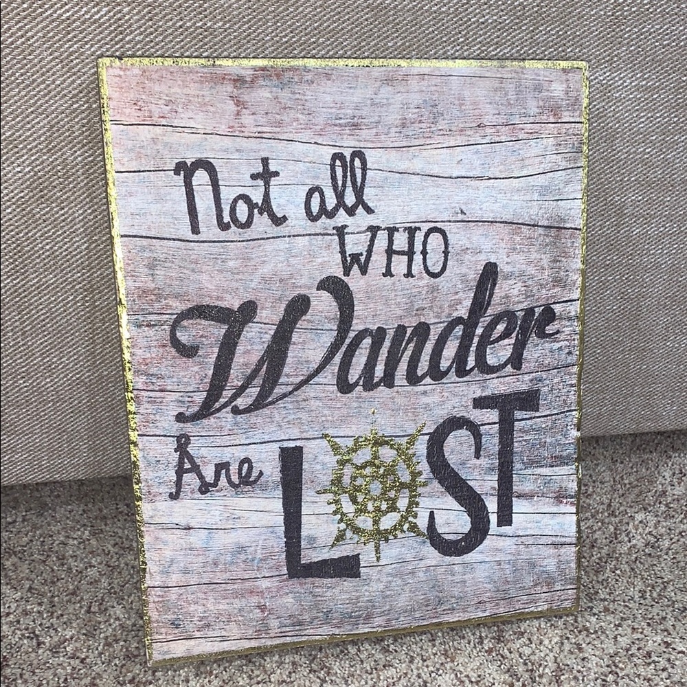 NATURAL LIFE Art & Decals Wall Decor